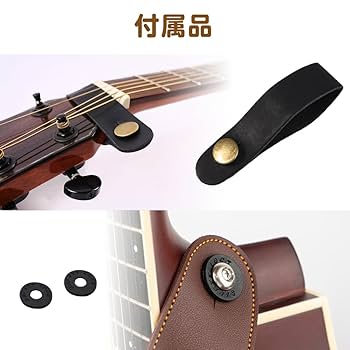 【弦新品】Buroze アコースティックギター/ピック.ストラップ付 Amazon | ぼっち ざ ろっく ギター用のピック ピック 結束バンド